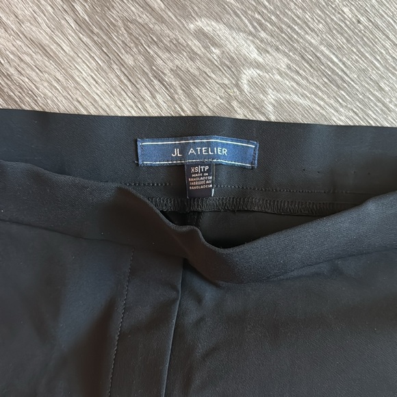 Women’s Black Ultra Stretch Pants - Picture 5 of 5